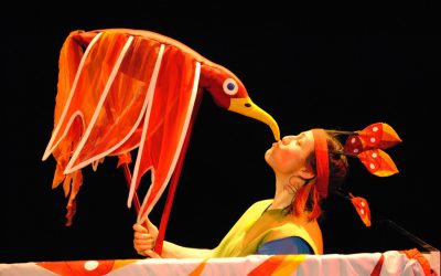 « Couci-Couça, le lutin des bois » du 07 au 18 Avril à La Grange des Farfadets Maizilly 2026