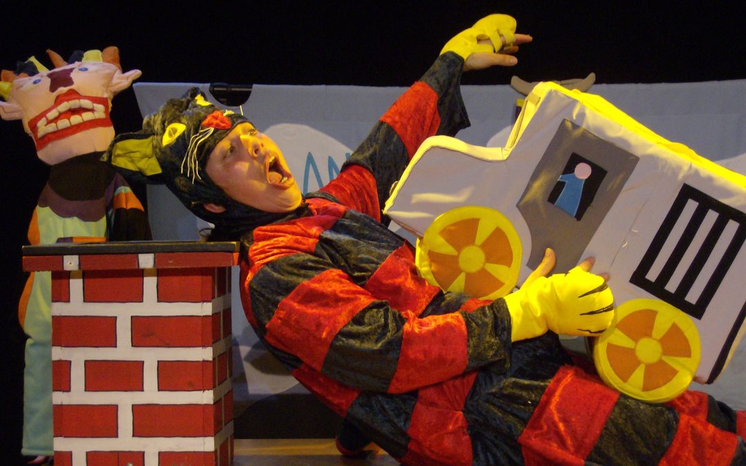 MIAOU, le chat du toit