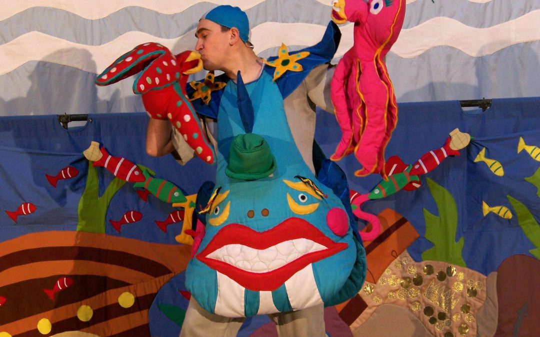 Balie la baleine bleue