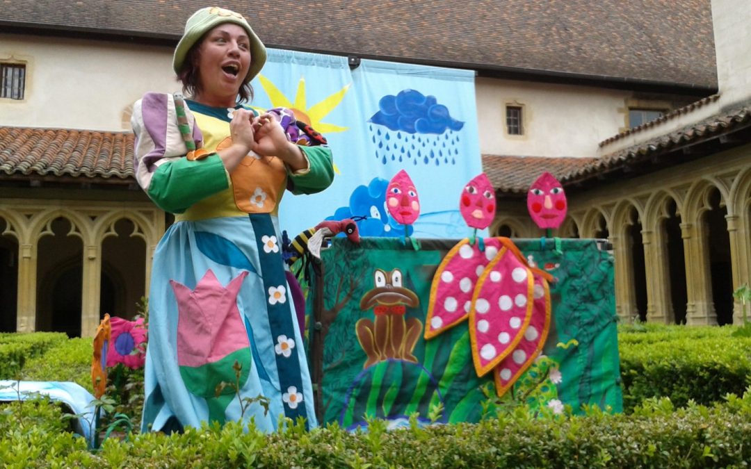 Pepita, l’histoire d’une fleur